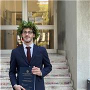 Laureato magistrale in matematica con voti 110/110 con lode disponibile per lezioni private a livello scolastico ed universitario